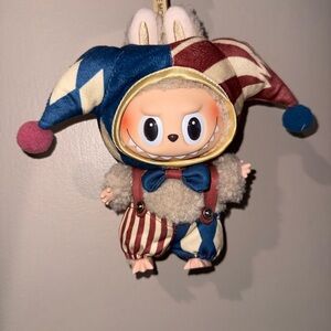Labubu outfit- Why So Serious Juggling Clown outfit only